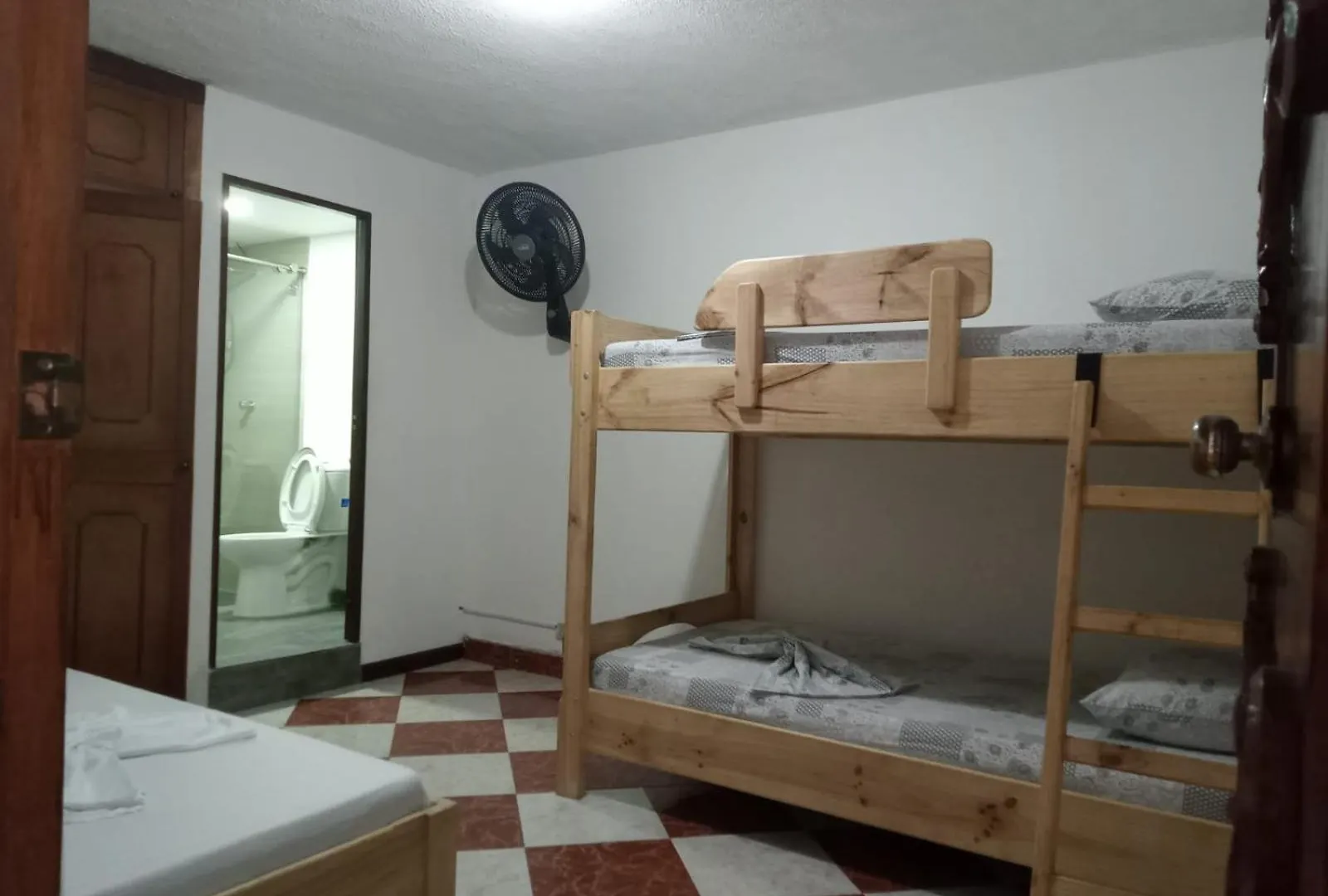 Apartment Estadio Aparta Hotel 201 Medellin Colombia